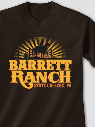 Ranch : Printed T-Shirts