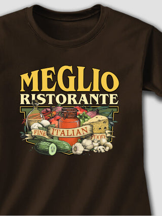 Ristorante : Printed T-Shirts