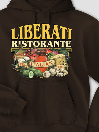 Ristorante : Printed Hoodies