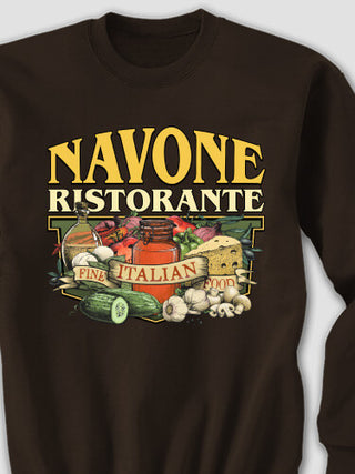 Ristorante : Printed Sweatshirts
