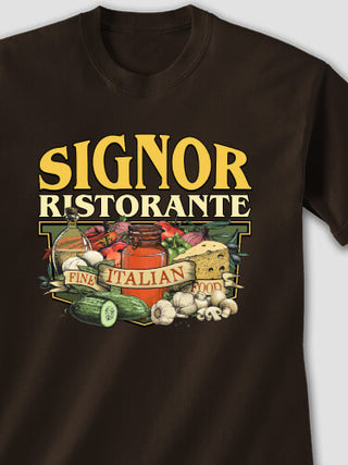 Ristorante : Printed T-Shirts