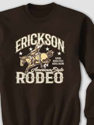 Rodeo : Printed Sweatshirts