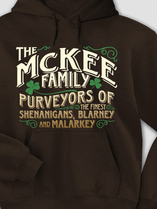 Shenanigans Family : Printed Hoodies