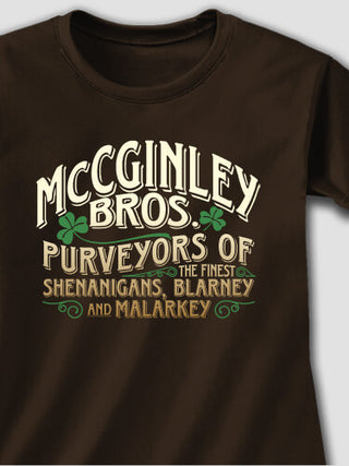 Shenanigans : Printed T-Shirts