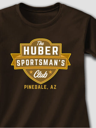 Sportsman's Club : Printed T-Shirts