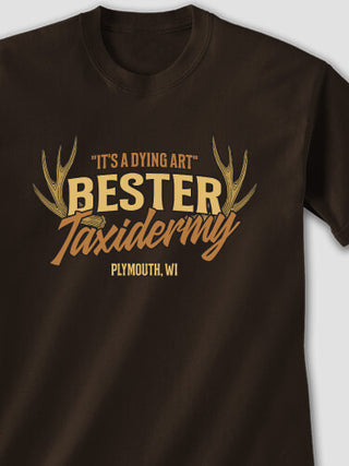 Taxidermy : Printed T-Shirts