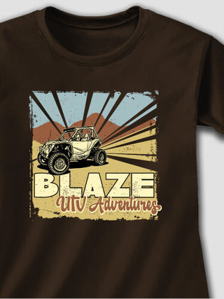 UTV Adventures : Printed T-Shirts