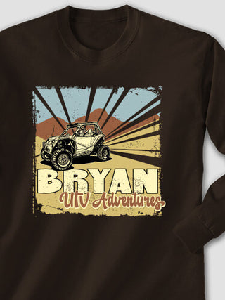 UTV Adventures : Printed Long Sleeves