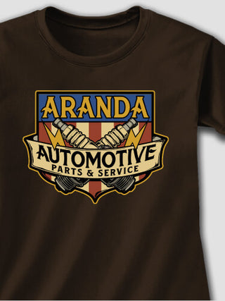Vintage Automotive : Printed T-Shirts