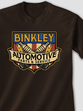 Vintage Automotive : Printed T-Shirts