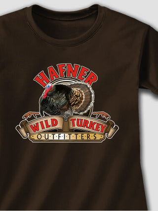 Wild Turkey Outfitters : Printed T-Shirts