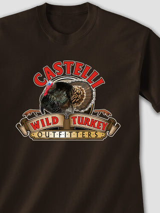 Wild Turkey Outfitters : Printed T-Shirts