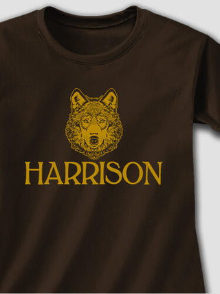 Wolf : Printed T-Shirts