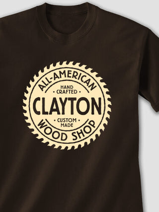 Wood Shop : Printed T-Shirts