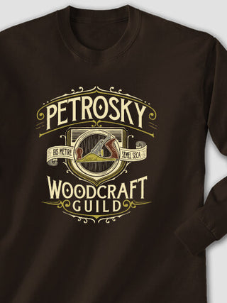 Woodcraft Guild : Printed Long Sleeves