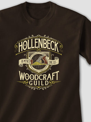 Woodcraft Guild : Printed T-Shirts