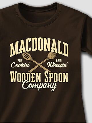 Wooden Spoon Company : Printed T-Shirts