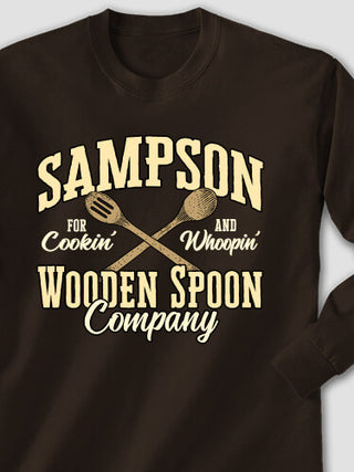 Wooden Spoon Company : Printed Long Sleeves