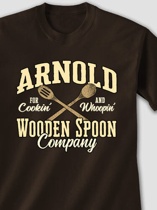 Wooden Spoon Company : Printed T-Shirts