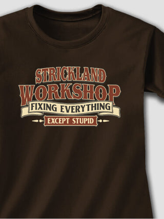 Workshop : Printed T-Shirts