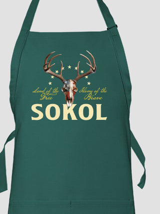 American Hunter : Printed Aprons