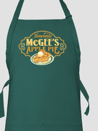 Apple Pie : Printed Aprons
