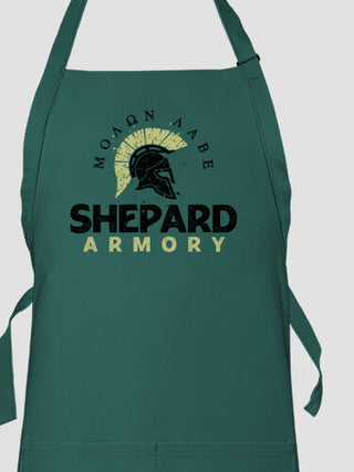Armory : Printed Aprons