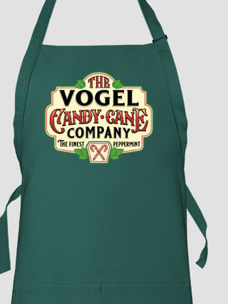Candy Cane Company : Printed Aprons