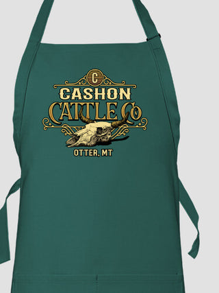 Cattle Company : Printed Aprons