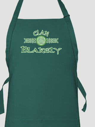 Celtic Clan : Printed Aprons