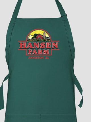 Farm : Printed Aprons