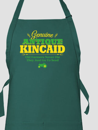 Genuine Antique Farmer : Printed Aprons