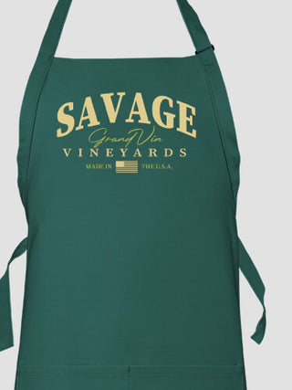 Grand Vineyards : Printed Aprons