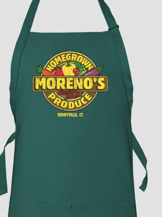 Homegrown Produce : Printed Aprons