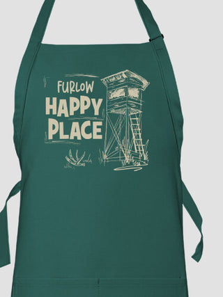 Hunting Happy Place : Printed Aprons