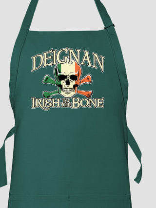 Irish to the Bone : Printed Aprons