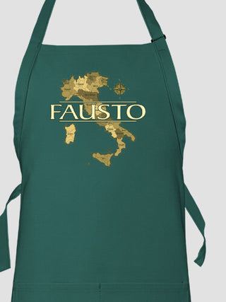 Italian Heritage : Printed Aprons