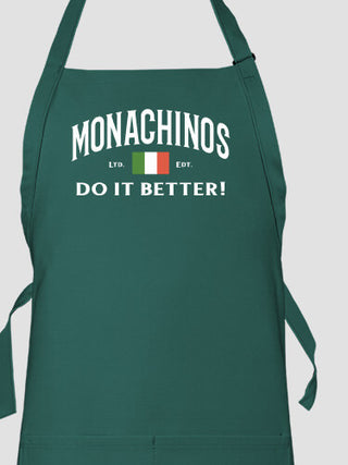 Italians Do It Better : Printed Aprons
