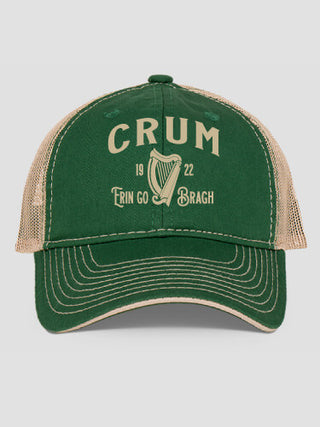 Erin Go Bragh : Embroidered Trucker Hats