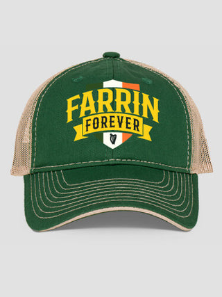 Forever : Embroidered Trucker Hats