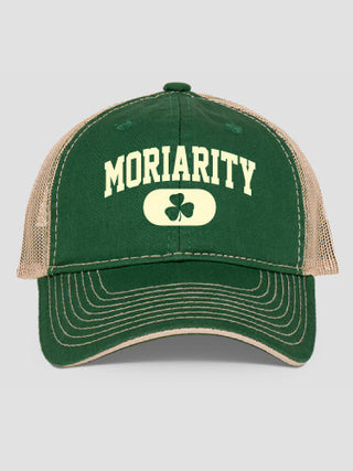 Irish Varsity : Embroidered Trucker Hats