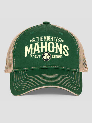 Mighty : Embroidered Trucker Hats