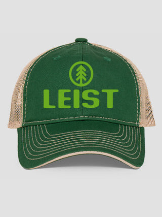 Pine Tree : Embroidered Trucker Hats