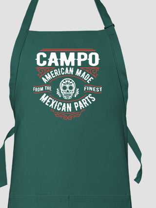 Mexican Parts : Printed Aprons