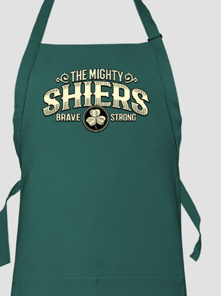 Mighty : Printed Aprons