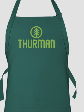 Pine Tree : Printed Aprons