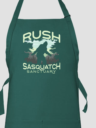 Sasquatch Sanctuary : Printed Aprons