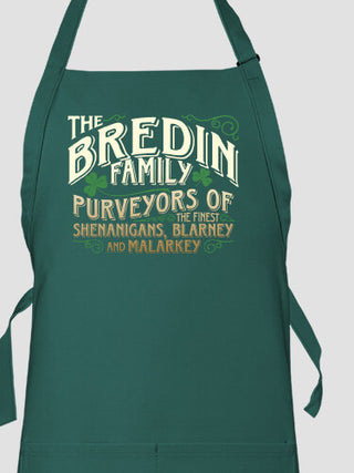 Shenanigans Family : Printed Aprons