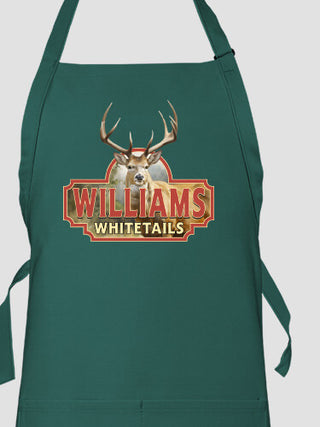 Whitetails : Printed Aprons
