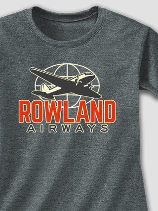 Airways : Printed T-Shirts